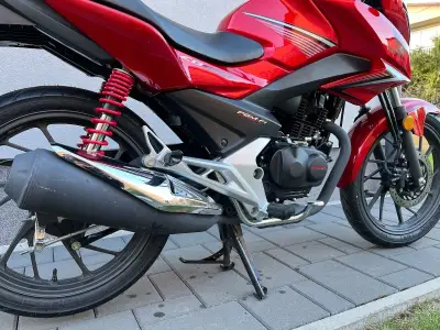 Predám Honda cb 125 f – náhľad 7