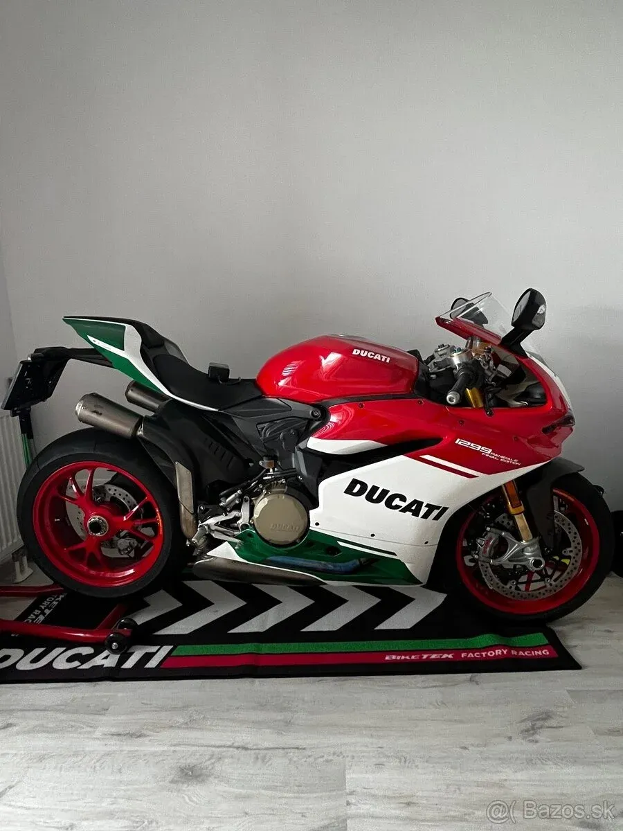Ducati Panigale R 1299 Final Edition - foto 1