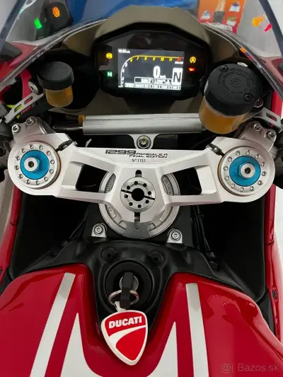 Ducati Panigale R 1299 Final Edition – náhľad 2