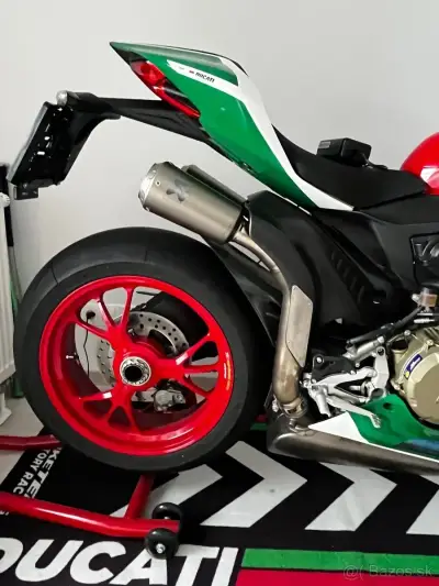 Ducati Panigale R 1299 Final Edition – náhľad 3