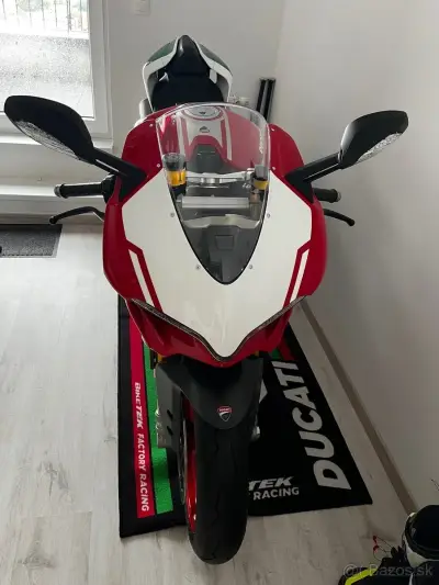 Ducati Panigale R 1299 Final Edition – náhľad 6