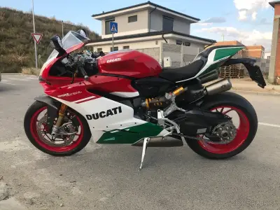Ducati Panigale R 1299 Final Edition – náhľad 7