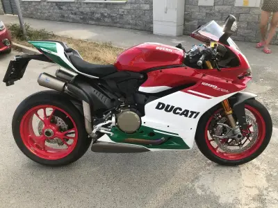 Ducati Panigale R 1299 Final Edition – náhľad 8