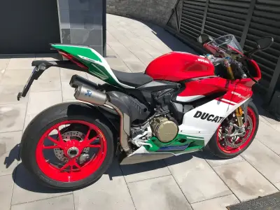 Ducati Panigale R 1299 Final Edition – náhľad 9