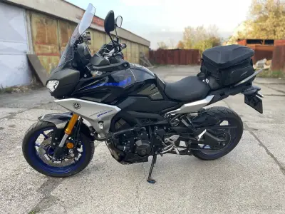 Yamaha Tracer 900 GT 2020 Top stav
