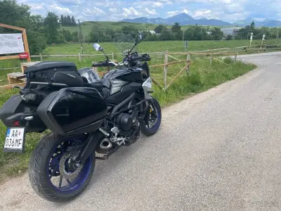 Yamaha Tracer 900 GT 2020 Top stav – náhľad 3