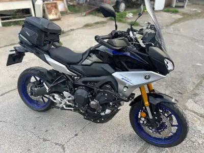 Yamaha Tracer 900 GT 2020 Top stav – náhľad 4