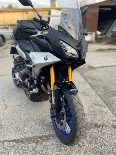 Yamaha Tracer 900 GT 2020 Top stav – náhľad 5