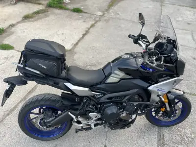 Yamaha Tracer 900 GT 2020 Top stav – náhľad 6
