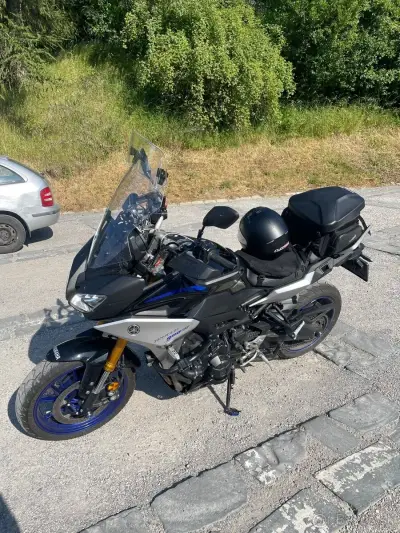 Yamaha Tracer 900 GT 2020 Top stav – náhľad 10