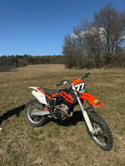 KTM sxf 250 2012 – náhľad 2