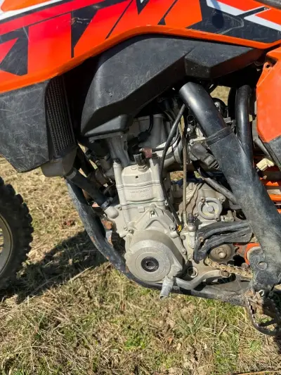 KTM sxf 250 2012 – náhľad 3