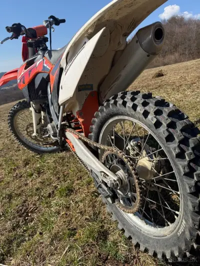 KTM sxf 250 2012 – náhľad 4