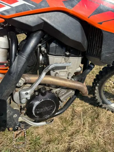 KTM sxf 250 2012 – náhľad 5