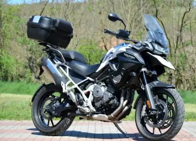 TRIUMPH 1200GT TIGER 1200 GT PRO 2022 v záruke – náhľad 2