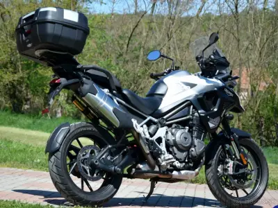 TRIUMPH 1200GT TIGER 1200 GT PRO 2022 v záruke – náhľad 3