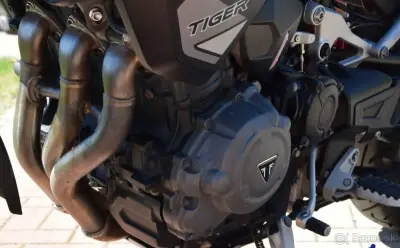 TRIUMPH 1200GT TIGER 1200 GT PRO 2022 v záruke – náhľad 5