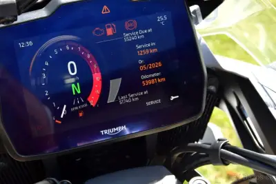 TRIUMPH 1200GT TIGER 1200 GT PRO 2022 v záruke – náhľad 6