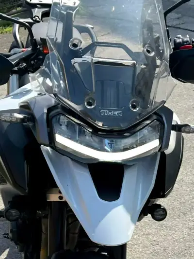 TRIUMPH 1200GT TIGER 1200 GT PRO 2022 v záruke – náhľad 7