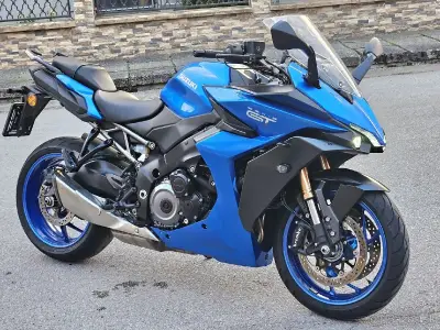 SUZUKI GSX-S1000GT GSX-S 1000GT GsXs 1000 2022GT – náhľad 2
