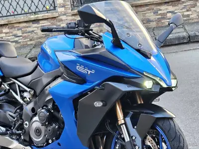 SUZUKI GSX-S1000GT GSX-S 1000GT GsXs 1000 2022GT – náhľad 8