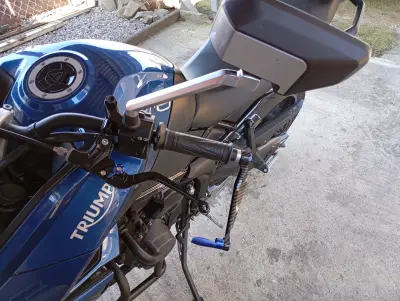 Triumph Tiger 660 šport – náhľad 2