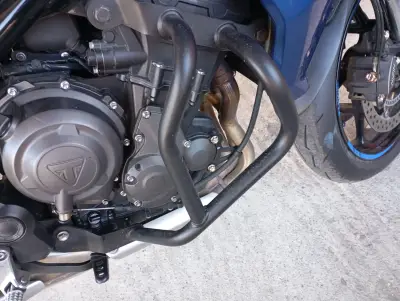 Triumph Tiger 660 šport – náhľad 5