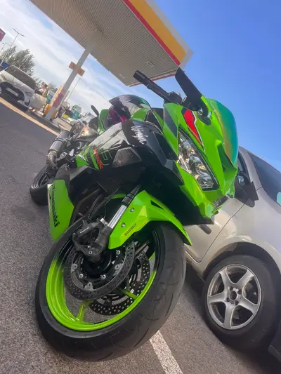 Kawasaki Ninja zx4rr – náhľad 5
