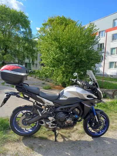 Yamaha Tracer 900
