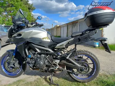 Yamaha Tracer 900 – náhľad 2