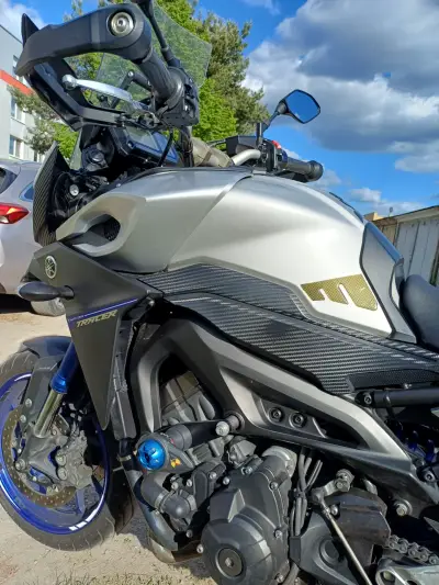 Yamaha Tracer 900 – náhľad 3