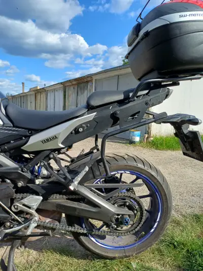 Yamaha Tracer 900 – náhľad 4