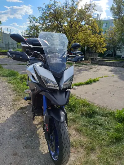 Yamaha Tracer 900 – náhľad 5