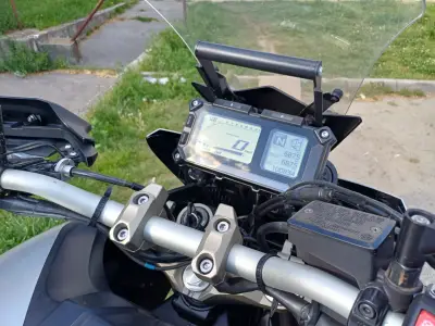 Yamaha Tracer 900 – náhľad 6