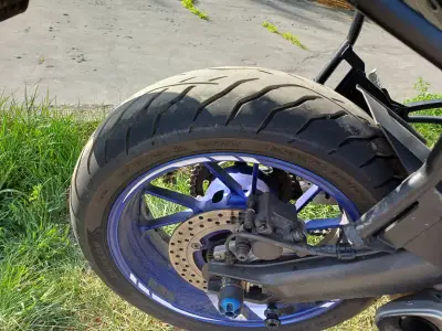 Yamaha Tracer 900 – náhľad 7