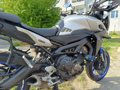 Yamaha Tracer 900 – náhľad 8