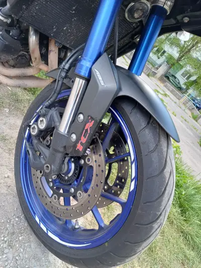 Yamaha Tracer 900 – náhľad 9