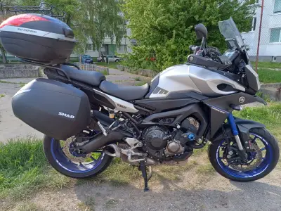 Yamaha Tracer 900 – náhľad 10