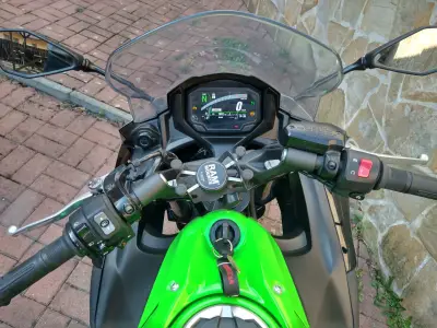 Kawasaki Ninja 650 Tourer 2023 – náhľad 2