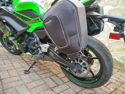 Kawasaki Ninja 650 Tourer 2023 – náhľad 3