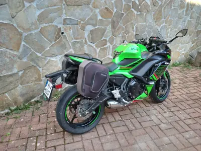 Kawasaki Ninja 650 Tourer 2023 – náhľad 4