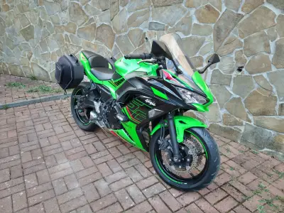 Kawasaki Ninja 650 Tourer 2023 – náhľad 5