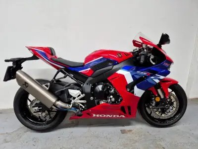 HONDA CBR 1000RR-R FIREBLADE – náhľad 2