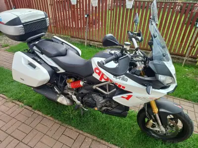 Aprilia Caponord 1200 s tempomatom – náhľad 3