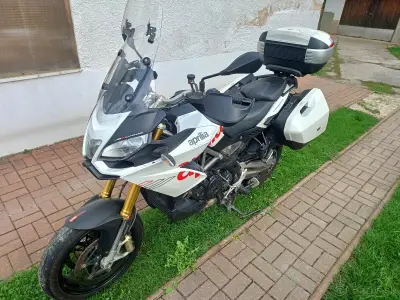 Aprilia Caponord 1200 s tempomatom – náhľad 4