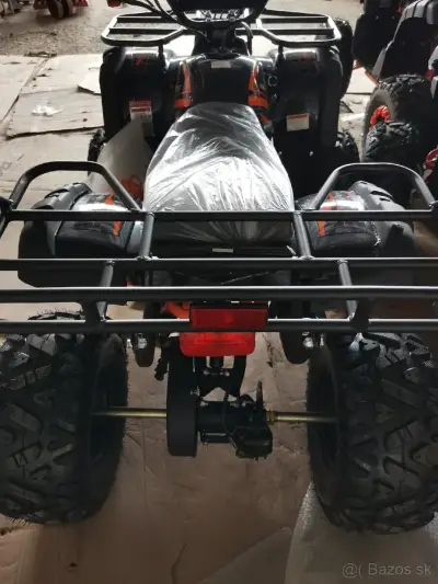 ATV KOLESÁ  125ccm – náhľad 1