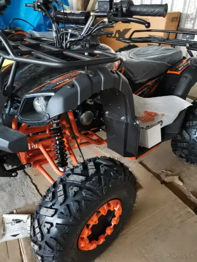 ATV KOLESÁ  125ccm – náhľad 2