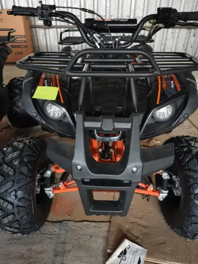 ATV KOLESÁ  125ccm – náhľad 3