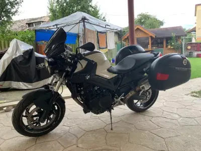 BMW F 800R – náhľad 1