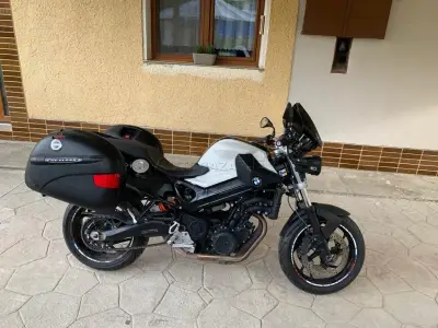 BMW F 800R – náhľad 2
